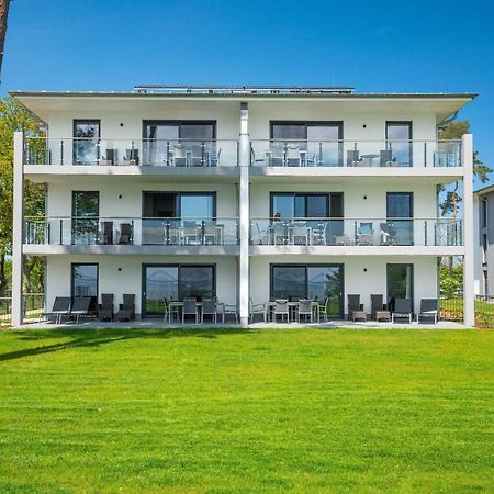 Appartement Inselzauber - Oase Am Haff Garz  Esterno foto
