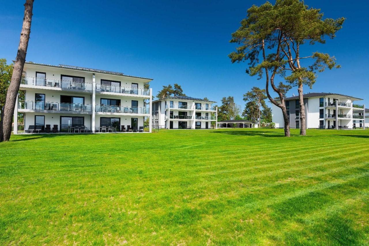 Appartement Inselzauber - Oase Am Haff Garz  Esterno foto