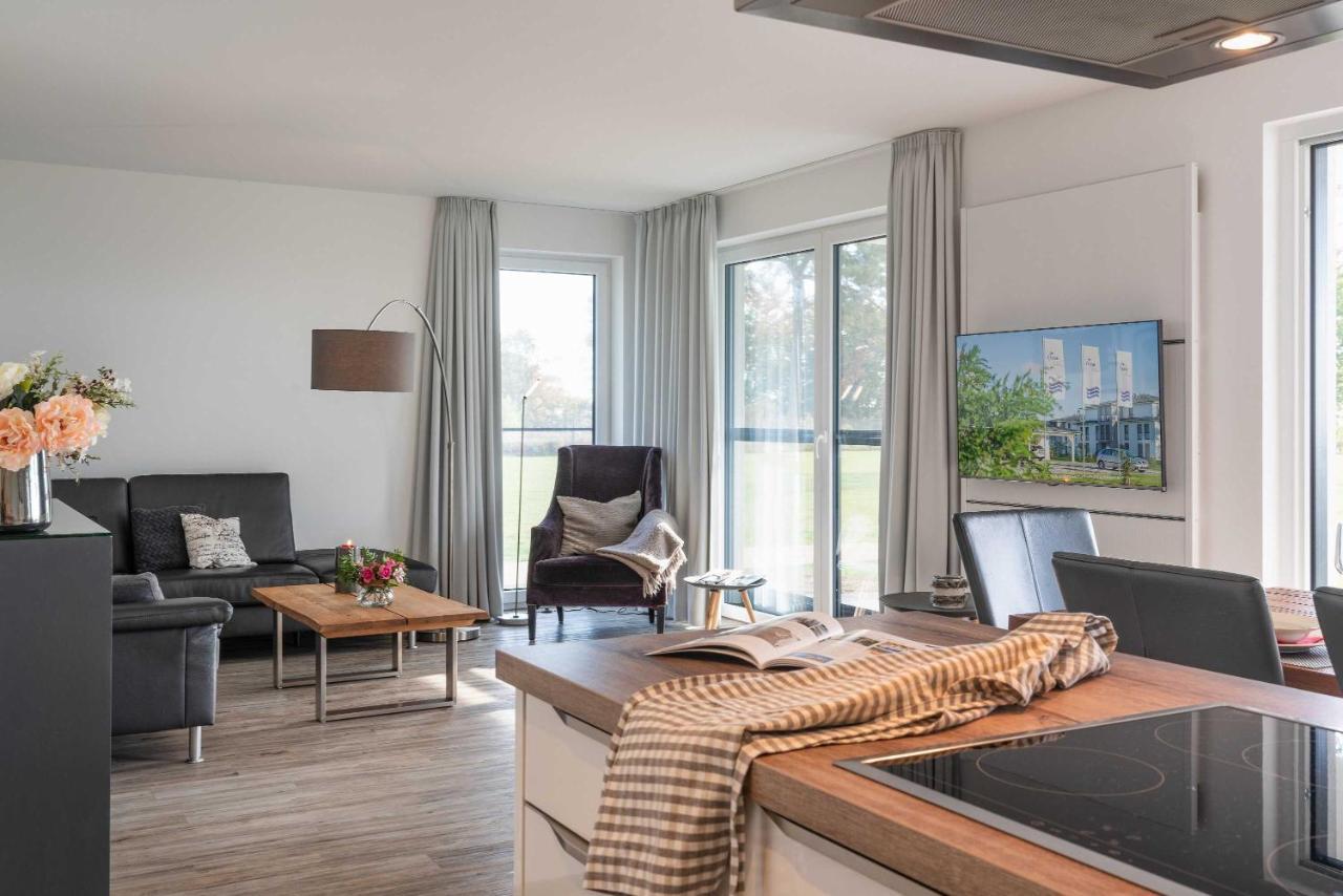 Appartement Inselzauber - Oase Am Haff Garz  Camera foto